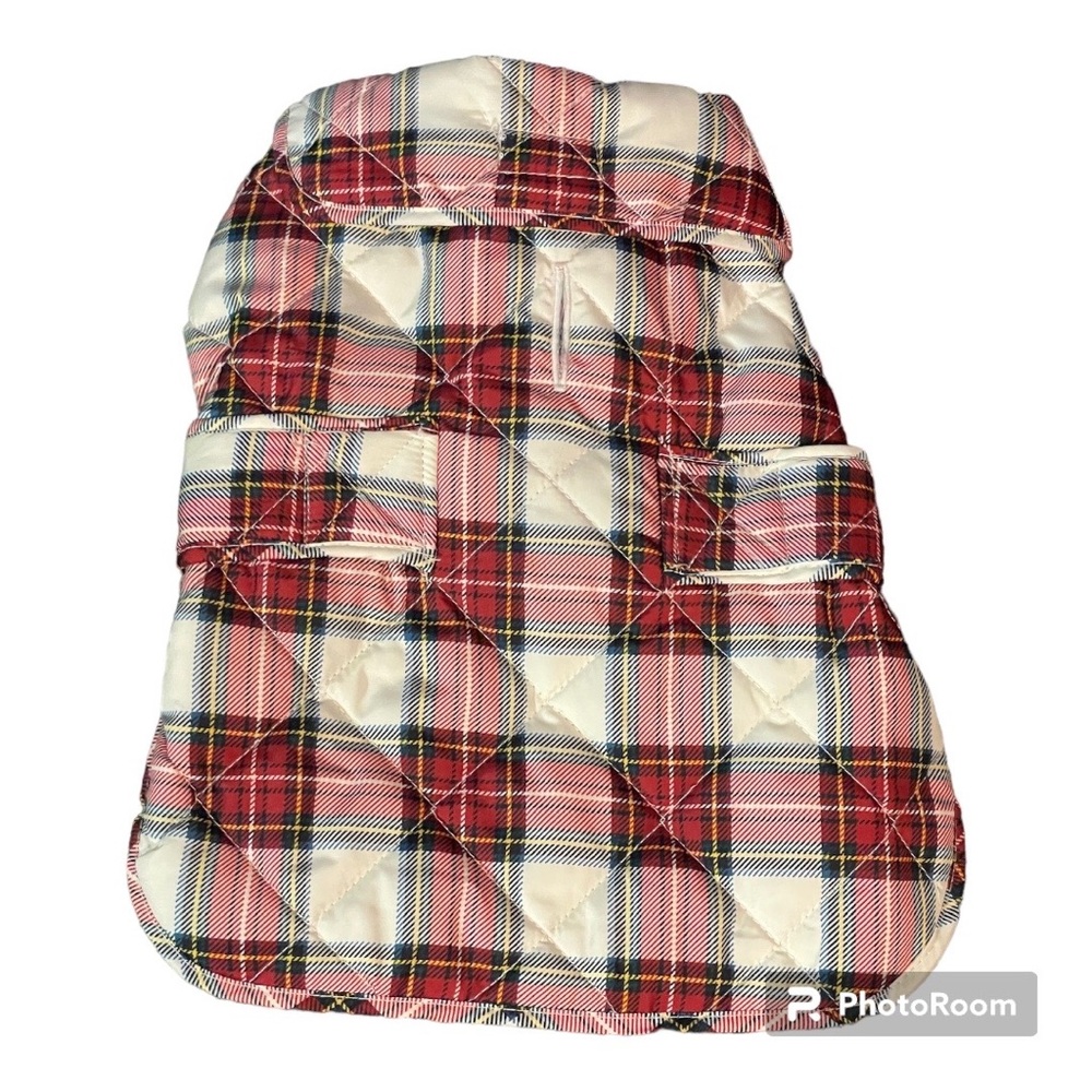 St. John’s Bark Small Dog Jacket